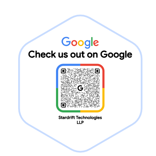 Scan to Review us on Google
